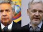 Moreno dice que él no decidió otorgar la nacionalidad ecuatoriana a Assange