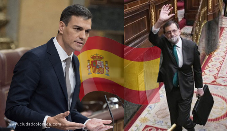 Pedro Sánchez será el nuevo presidente en España