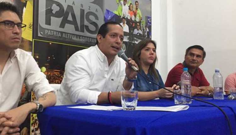 Alianza Pais, Directivas Provinciales,