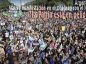 En Argentina multitudinaria marcha frente a la políticas de Macri y en rechazo a las negociaciones con el FMI