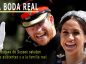 El príncipe Harry de Inglaterra y la actriz estadounidense Meghan Markle se han casado este sábado en la ciudad de Windsor, en una boda que costó millones