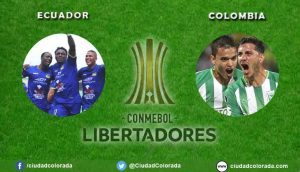 Delfín, Fútbol, Atlético Nacional, Copa Libertadores, 