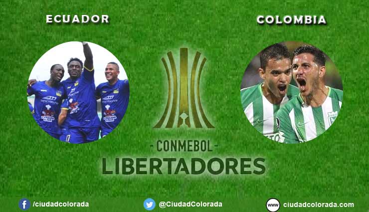 Delfín, Fútbol, Atlético Nacional, Copa Libertadores,