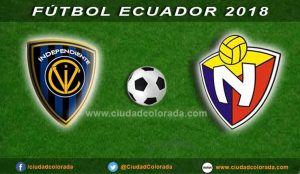 Independiente del Valle, El Nacional, Fútbol, Campeonato Ecuatoriano, 