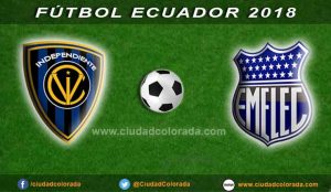 Emelec, Fútbol, Independiente, Campeonato Ecuatoriano, 