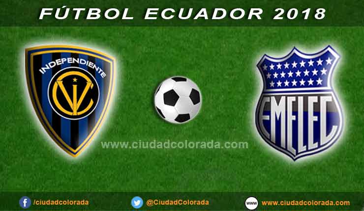 Emelec, Fútbol, Independiente, Campeonato Ecuatoriano,