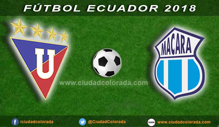 Liga de Quito, Fútbol, Campeonato Ecuatoriano,