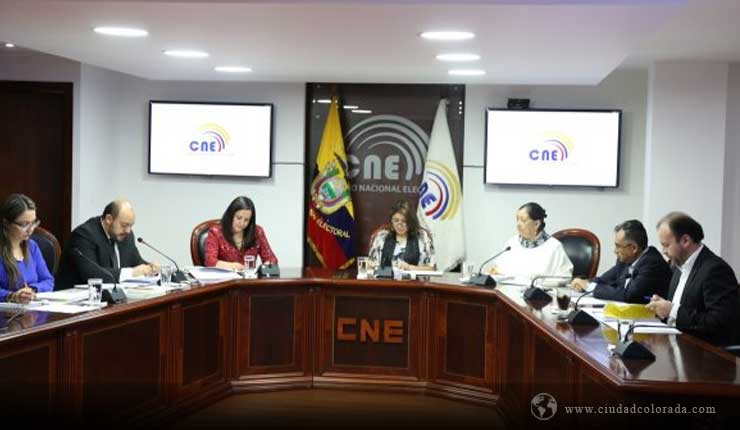 CNE niega impugnación de Rodas contra su revocatoria del mandato