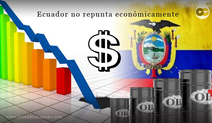 Petroleo, Economía, Ecuador,