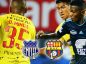 Emelec 1 vs 1 Barcelona