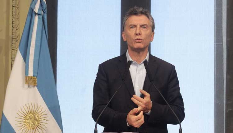 Mauricio Macri, FMI, Depreciación de Peso, Economía,