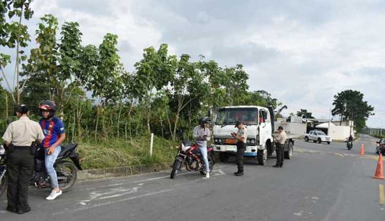 Operativos, Policía Nacional, Santo Domingo,