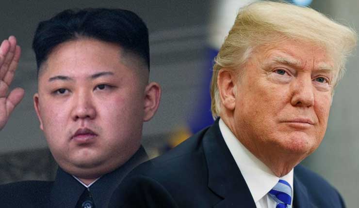 Presidente de Trump canceló la esperada cumbre con Kim Jong Un en Singapur