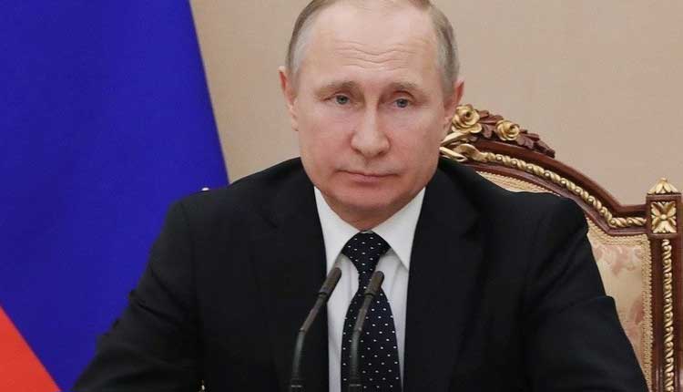 Vladimir Putin, Rusia, Política,