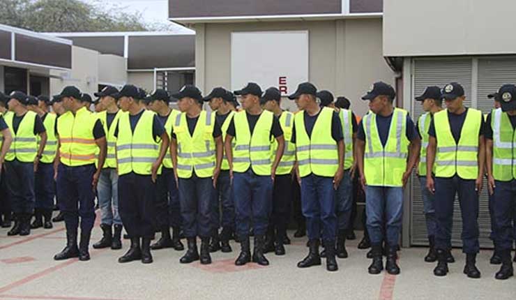 Agentes de Transito, EPMT, Santo Domingo,