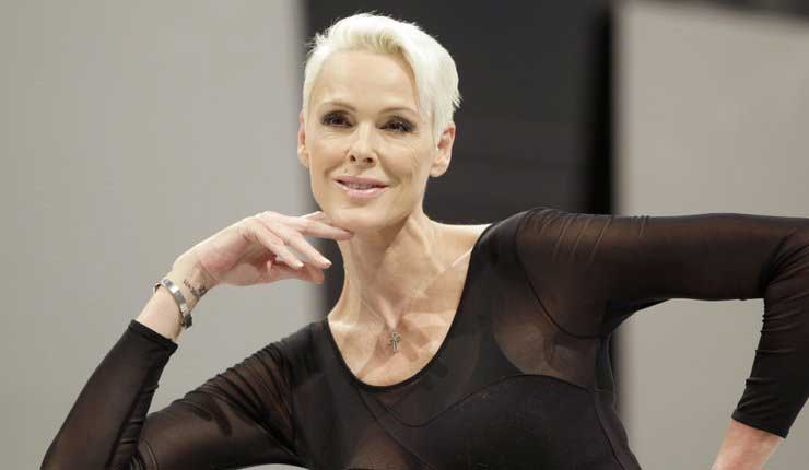 Brigitte Nielsen, Cantante, Actriz, Las Estrellas,