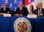 Vicepresidente de EE.UU. llama a suspender a Venezuela de la OEA