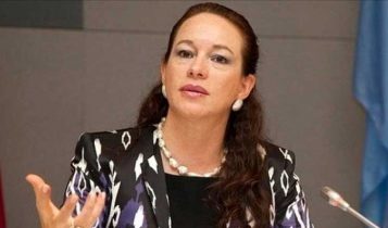 Canciller ecuatoriana electa presidenta de la Asamblea General de la ONU