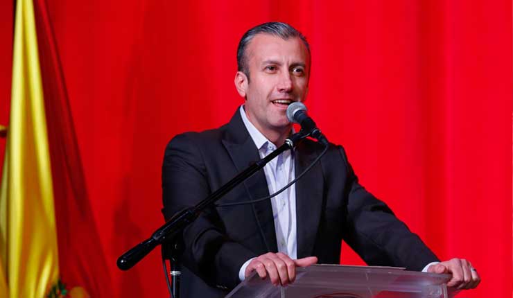 El Aissami: No han podido ni podrán con el pueblo de Bolívar