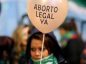 Argentina: Con el apoyo de 129 diputados el Congreso da el sí al aborto legal