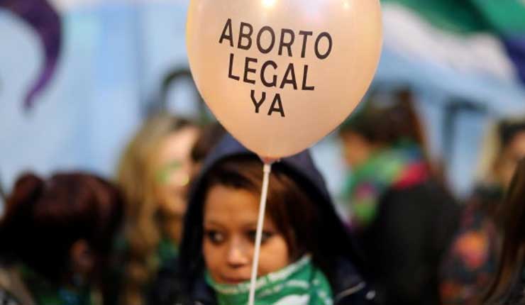 Argentina: Con el apoyo de 129 diputados el Congreso da el sí al aborto legal