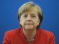 Merkel recalca que el cambio climático es un hecho