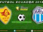 Aucas vs Macará