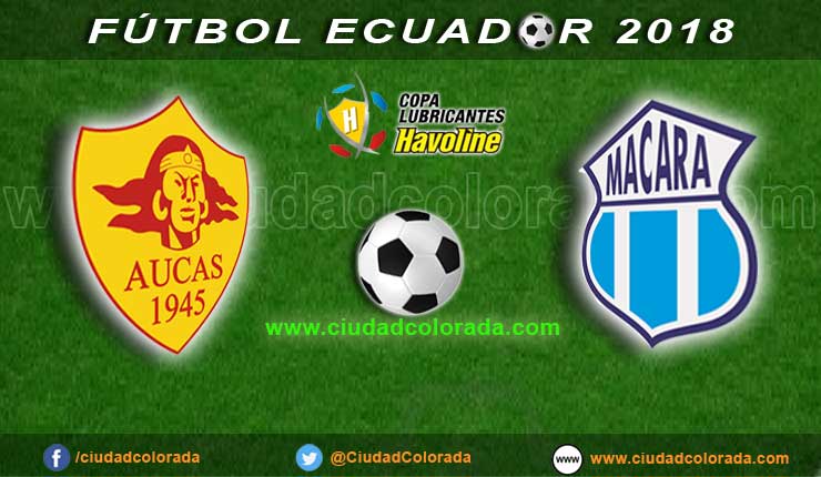 Aucas vs Macará