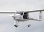 Avión eléctrico vuela en los cielos de Noruega