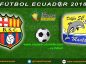 Barcelona vs Delfín