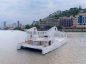 Un salón de eventos flotante navegará en el río Guayas