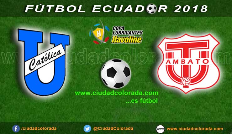 U. Catolica vs T. Universitario