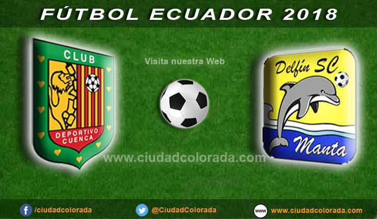 Deportivo Cuenca, Delfín, Fútbol, Campeonato Ecuatoriano,