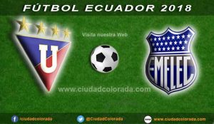 LDU de Quito, Fútbol, Emelec, Campeonato Ecuatoriano, GOL TV, 