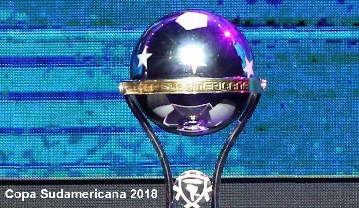 Copa Sudamericana, Fútbol, Conmebol,