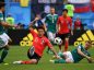 Corea del Sur ganó 2-0 y eliminó a Alemania