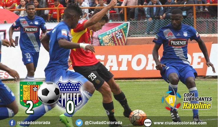 Deportivo Cuenca venció 2-0 a Emelec