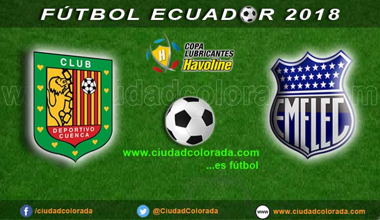 Cuenca vs Emelec