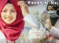 Un francotirador israelí mata a la enfermera palestina de 21 años Razan al-Najjar