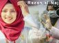 Un francotirador israelí mata a la enfermera palestina de 21 años Razan al-Najjar