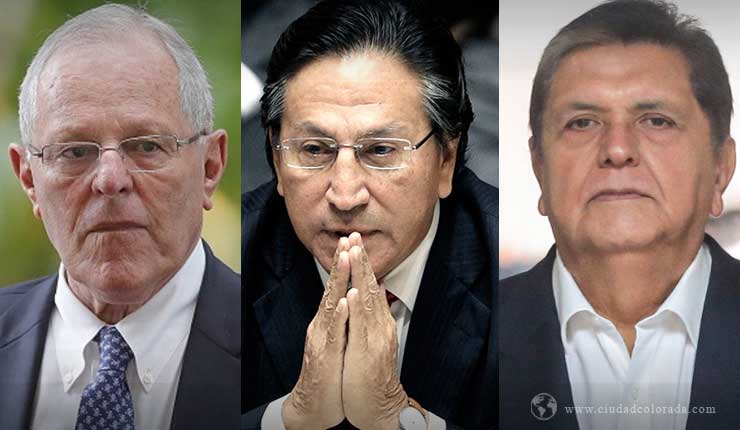 Perú abre una investigación a Kuczynski, García y Toledo por el caso Odebrecht