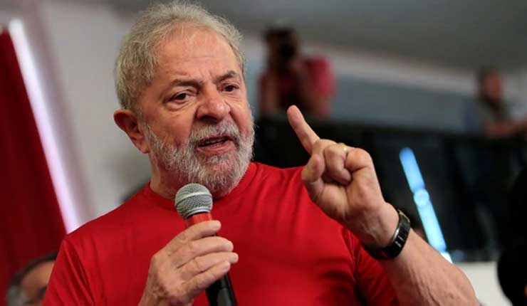 Corte Suprema de Brasil juzgará en agosto recurso sobre libertad de Lula