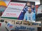 Selección Argentina suspende amistoso de fútbol con Israel por seguridad