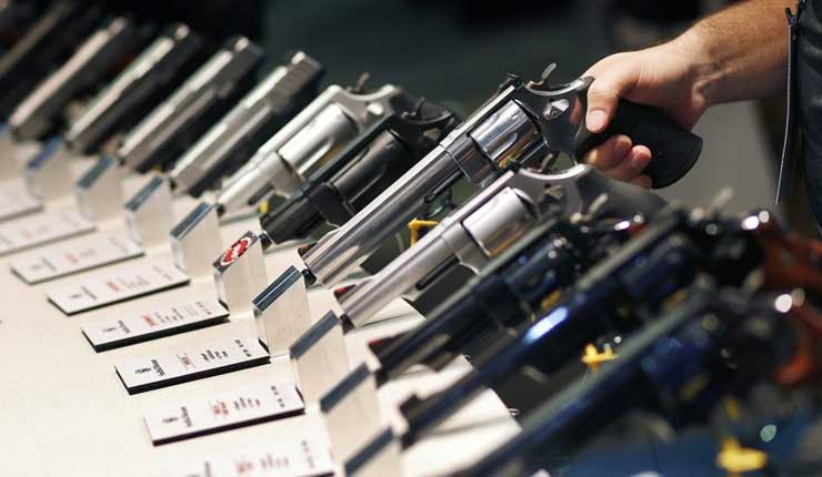 Reporte: Hay más de 1.000 millones de armas en el mundo