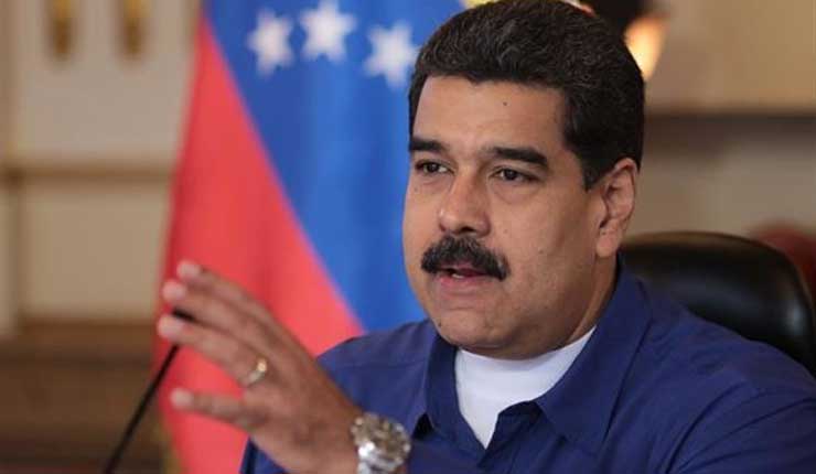 Maduro aumenta 103% el salario mínimo en Venezuela