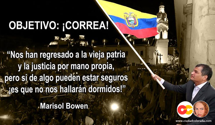 Objetivo Correa