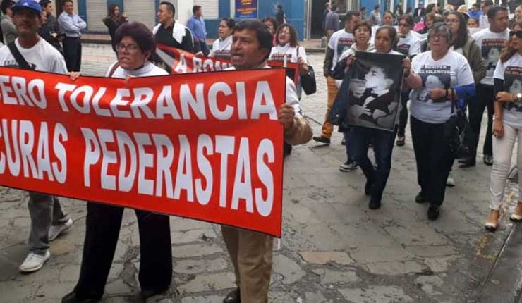 Sacerdote, Pedofilia, Cuenca,