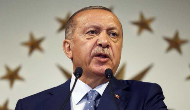 Turquía, Recep Tayyip Erdogan, Política,