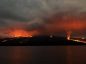 Volcán en islas Galápagos entra en erupción