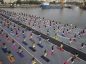 Celebran Día Internacional del Yoga en todo India
